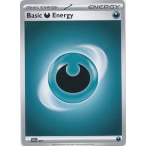 Darkness Energy - SVE007