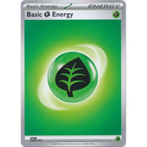 Grass Energy - SVE001