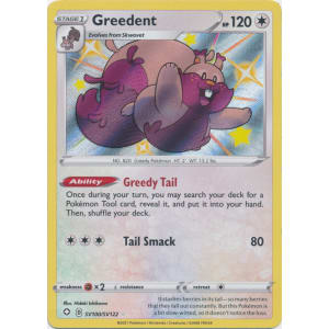 Greedent (Shiny) - SV100/SV122