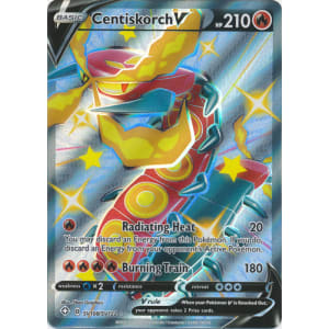 Centiskorch V (Shiny) - SV108/SV122