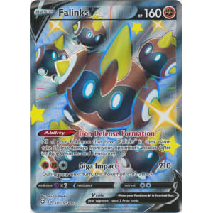 Falinks V, Pokémon