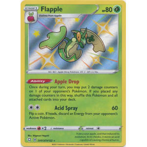 Flapple (Shiny) - SV013/SV122