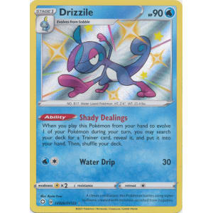 Drizzile (Shiny) - SV026/SV122