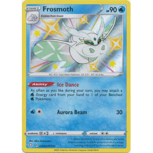 Frosmoth (Shiny) - SV034/SV122