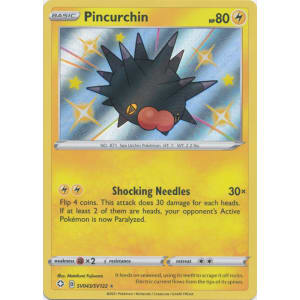 Pincurchin (Shiny) - SV043/SV122