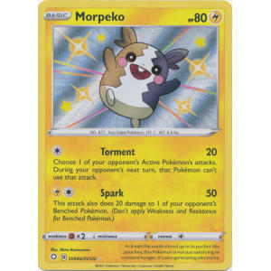 Morpeko (Shiny) - SV044/SV122