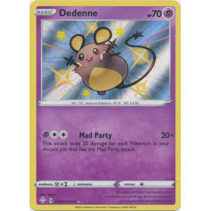 Dedenne (Shiny) - SV051/SV122