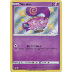 Sinistea (Shiny) - SV052/SV122
