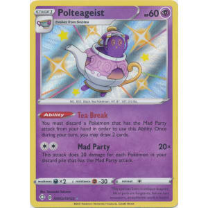 Polteageist (Shiny) - SV053/SV122