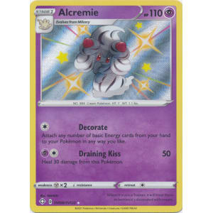 Alcremie (Shiny) - SV058/SV122