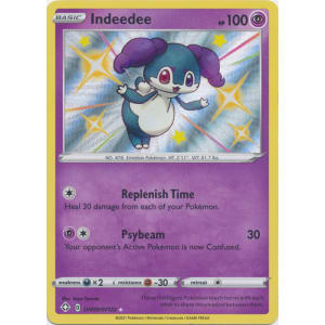 Indeedee (Shiny) - SV059/SV122