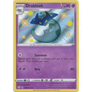 Drakloak (Shiny) - SV061/SV122