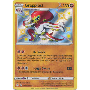 Grapploct (Shiny) - SV073/SV122