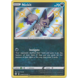 pics Nickit Shiny Shining Fates nickit shiny sv081 sv122