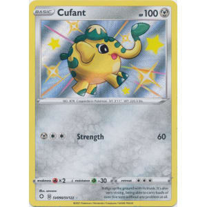 Cufant (Shiny) - SV090/SV122