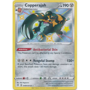 Copperajah (Shiny) - SV091/SV122