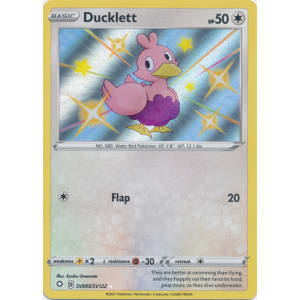 Ducklett (Shiny) - SV095/SV122