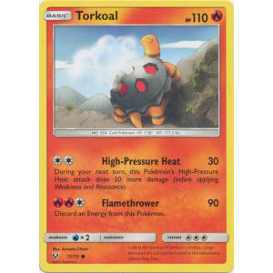 Torkoal - 11/73