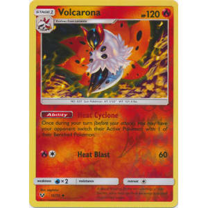 Volcarona - 13/73 (Reverse Foil)