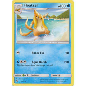 Floatzel - 23/73