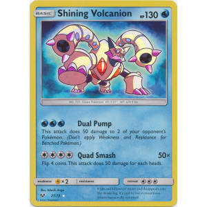 Shining Volcanion - 27/73