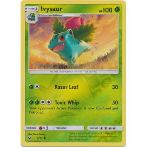 Ivysaur - 2/73 (Reverse Foil)