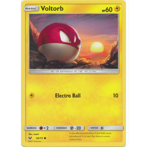 Voltorb - 30/73