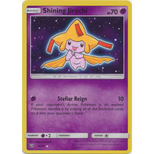 Shining Jirachi - 42/73