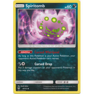 Spiritomb - 47/73