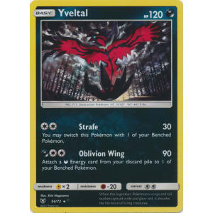 Yveltal - 54/73