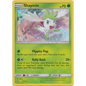 Shaymin - 7/73