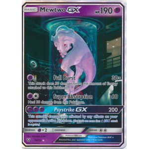 Mewtwo-GX (Shining) - 78/73