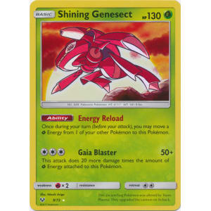 Shining Genesect - 9/73