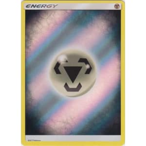 Metal Energy - 2017 (Reverse Foil)