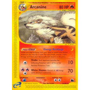 Arcanine - 3/144