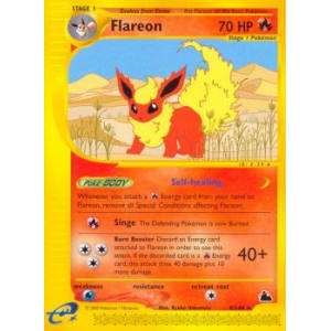 Flareon - 8/144