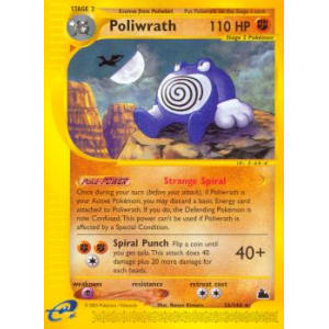 Poliwrath - 26/144