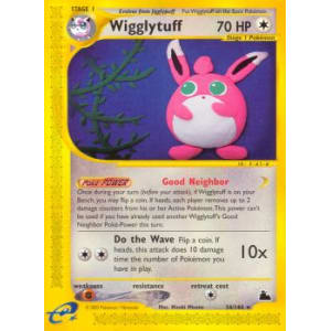 Wigglytuff - 34/144