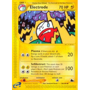 Electrode - 36/144