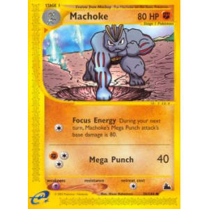 Machoke - 38/144