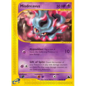 Misdreavus - 39/144