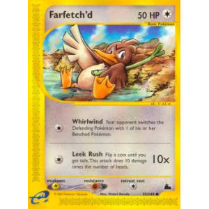 Farfetch'd - 55/144