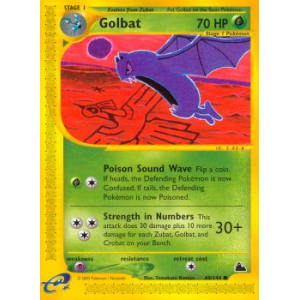 Golbat - 60/144