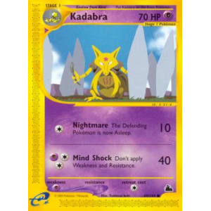 Kadabra - 69/144