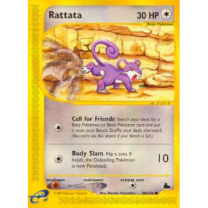 Rattata - 90/144