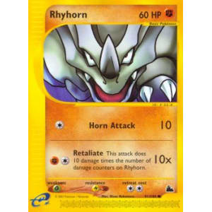 Rhyhorn - 91/144