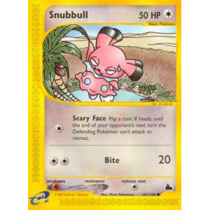 Snubbull - 101/144