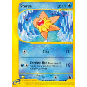 Staryu - 104/144