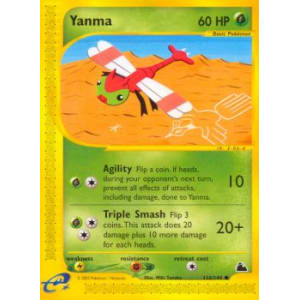 Yanma - 116/144