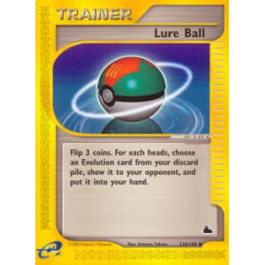 Lure Ball - 128/144